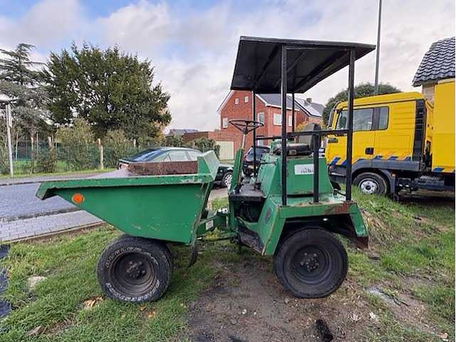 Dumper - dumper truck - afbeelding 1 van  17