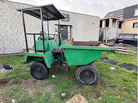 Dumper - dumper truck - afbeelding 15 van  17