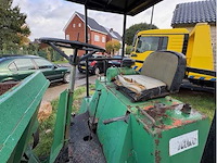 Dumper - dumper truck - afbeelding 5 van  17