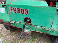 Dumper - dumper truck - afbeelding 9 van  17