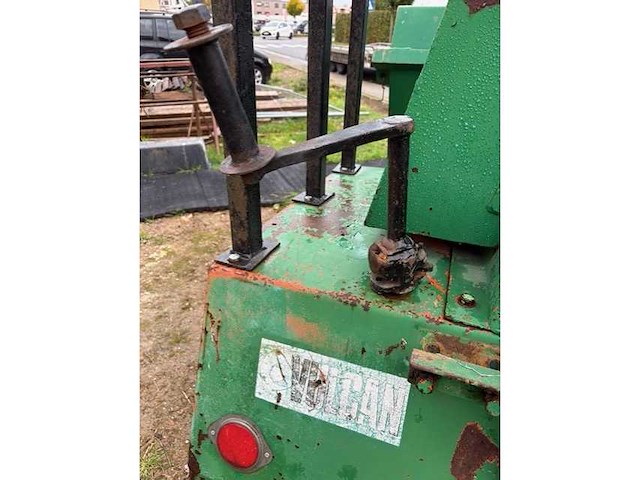 Dumper - dumper truck - afbeelding 6 van  17