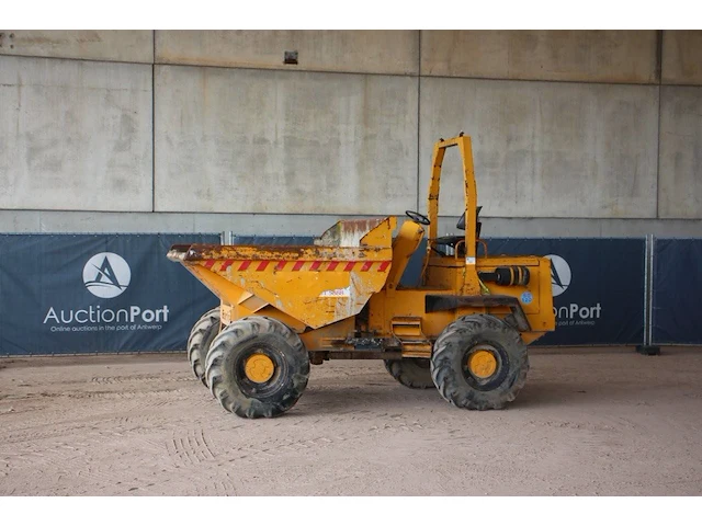 Dumper barford sx6000 diesel - afbeelding 1 van  1