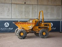 Dumper barford sx6000 diesel - afbeelding 1 van  1