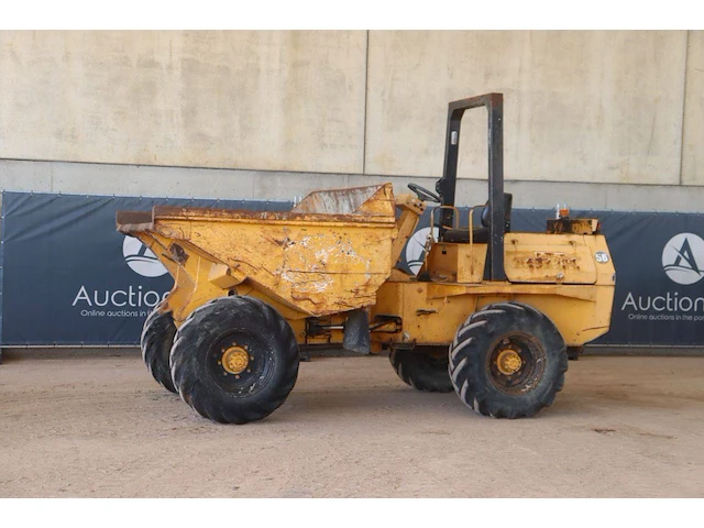 Dumper benford 6000 diesel 60kw - afbeelding 1 van  1