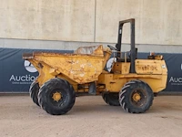 Dumper benford 6000 diesel 60kw - afbeelding 1 van  1