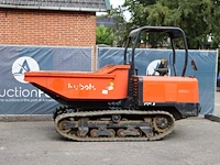 Dumper kubota kc250 diesel 2500kg 33.8kw 2019 - afbeelding 1 van  1