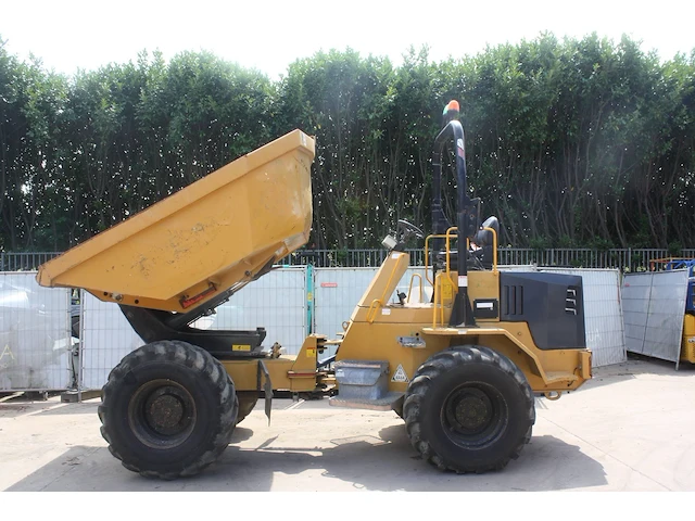 Dumper nc 9t pst diesel 2008 - afbeelding 1 van  1