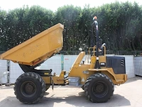 Dumper nc 9t pst diesel 2008 - afbeelding 1 van  1