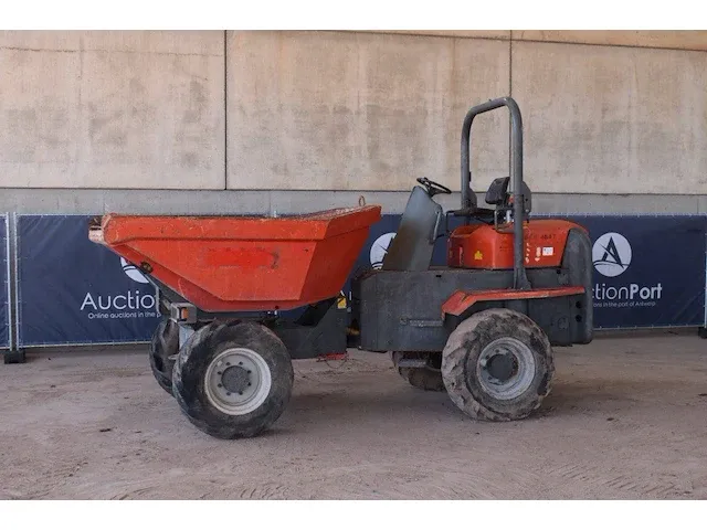 Dumper neuson 6001 diesel - afbeelding 1 van  1