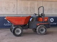 Dumper neuson 6001 diesel