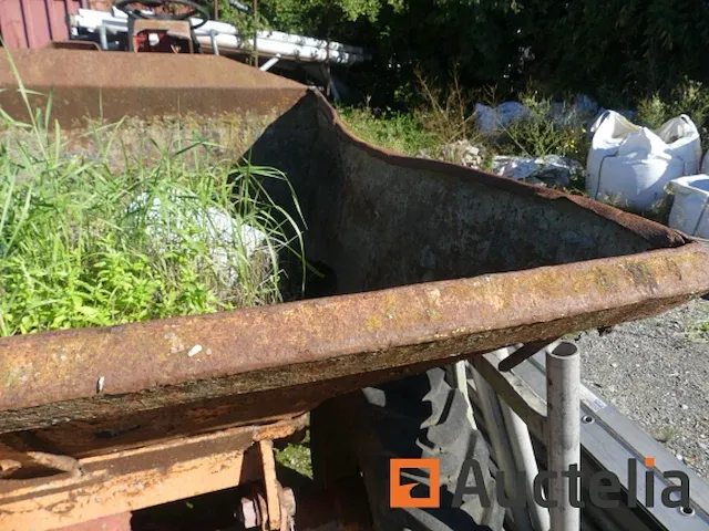 Dumper o &k motrak s 16 - afbeelding 10 van  18