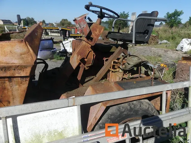 Dumper o &k motrak s 16 - afbeelding 15 van  18