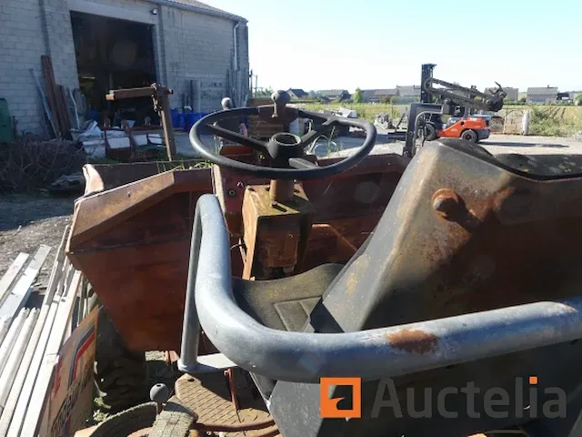 Dumper o &k motrak s 16 - afbeelding 16 van  18