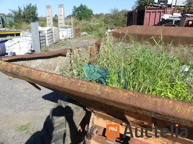 Dumper o &k motrak s 16 - afbeelding 3 van  18