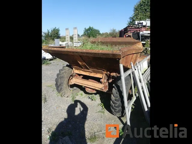 Dumper o &k motrak s 16 - afbeelding 4 van  18