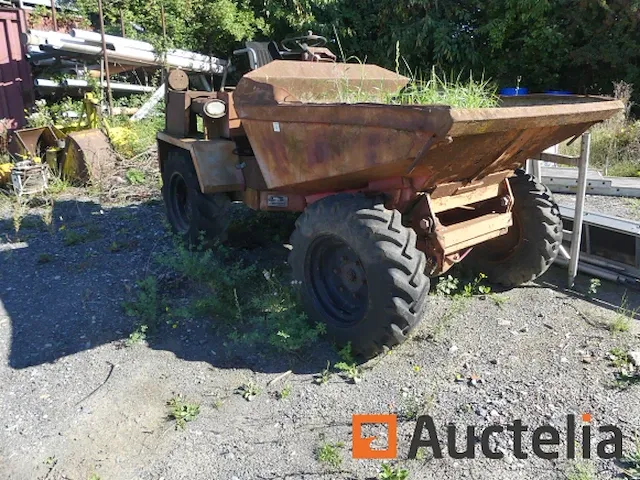 Dumper o &k motrak s 16 - afbeelding 7 van  18