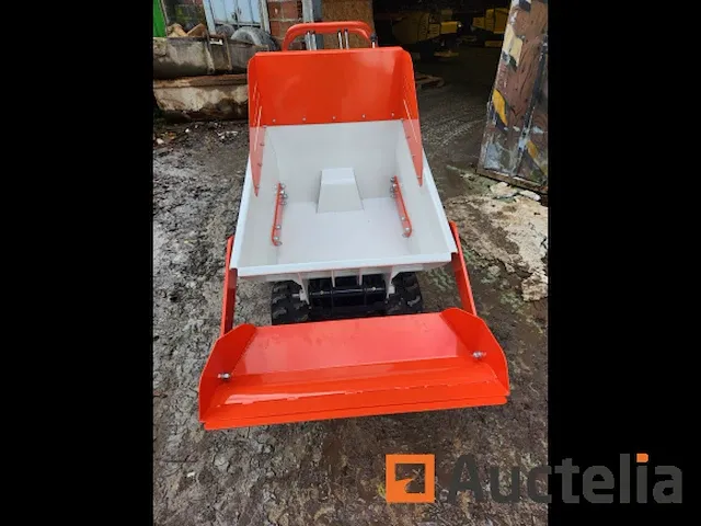 Dumper op rupsbanden - afbeelding 1 van  6
