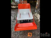 Dumper op rupsbanden - afbeelding 1 van  6