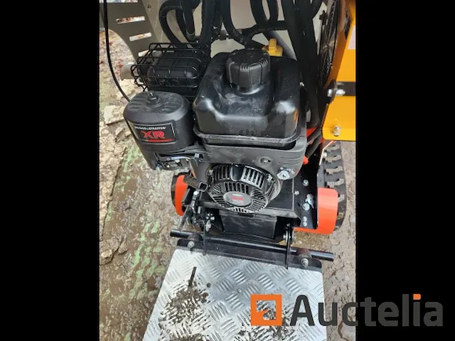 Dumper op rupsbanden - afbeelding 2 van  6