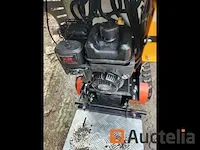 Dumper op rupsbanden - afbeelding 2 van  6