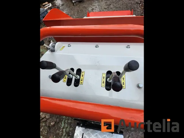 Dumper op rupsbanden - afbeelding 3 van  6