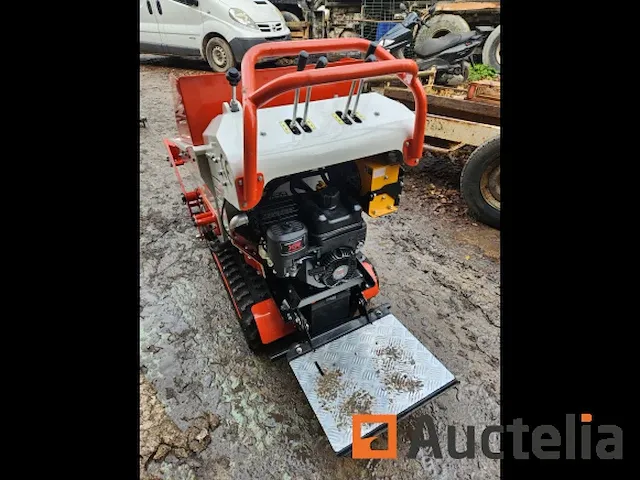 Dumper op rupsbanden - afbeelding 4 van  6