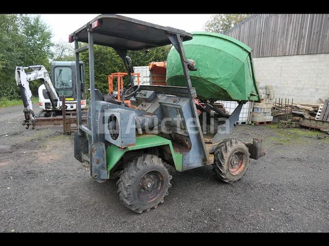 Dumper piquersa - afbeelding 2 van  27