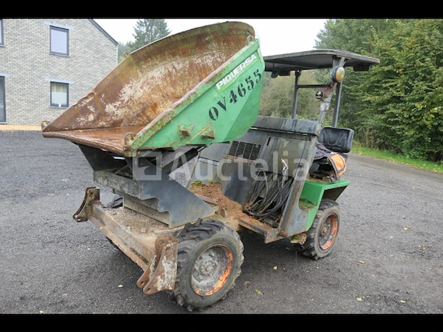 Dumper piquersa - afbeelding 3 van  27