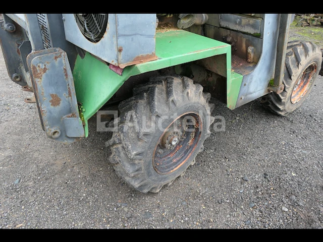 Dumper piquersa - afbeelding 8 van  27