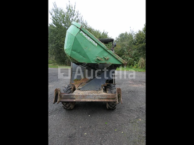 Dumper piquersa - afbeelding 10 van  27