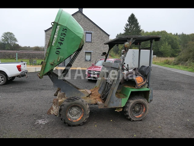 Dumper piquersa - afbeelding 11 van  27