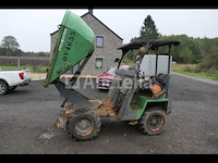 Dumper piquersa - afbeelding 11 van  27