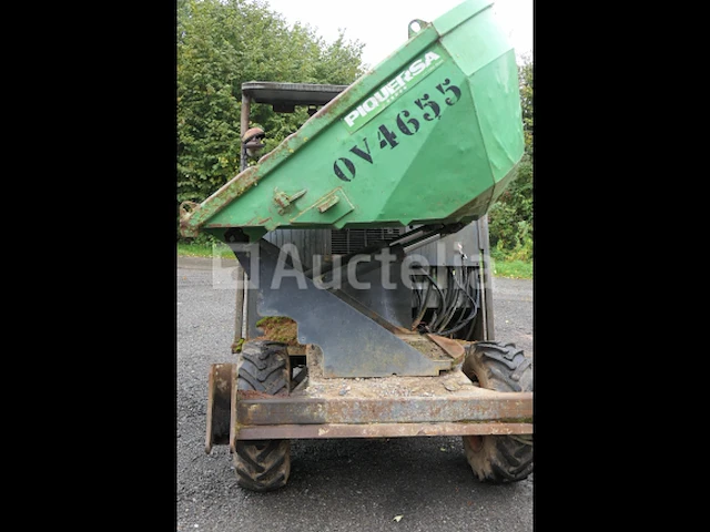 Dumper piquersa - afbeelding 17 van  27