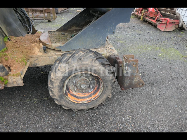 Dumper piquersa - afbeelding 12 van  27