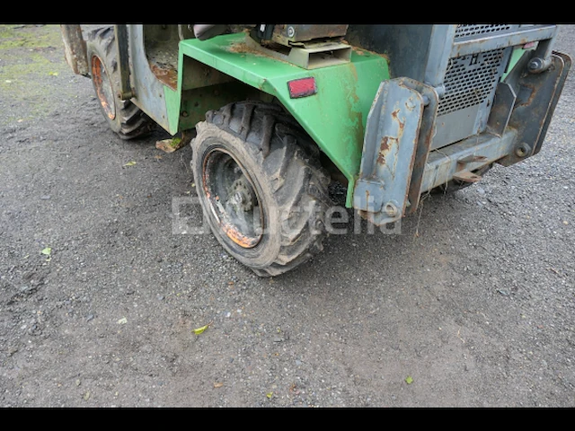 Dumper piquersa - afbeelding 21 van  27