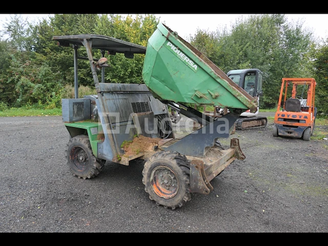 Dumper piquersa - afbeelding 22 van  27
