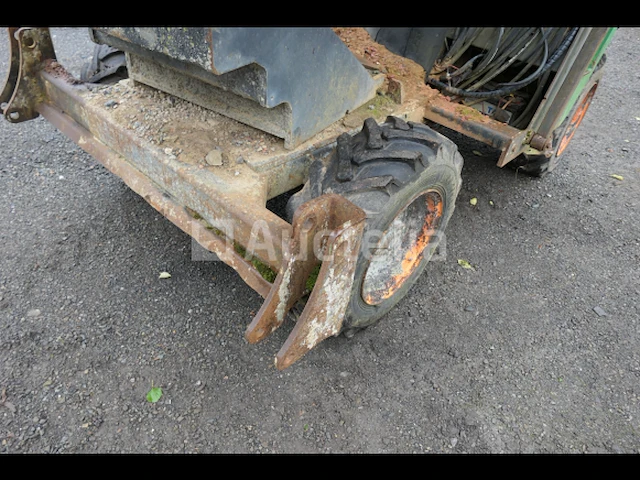 Dumper piquersa - afbeelding 24 van  27