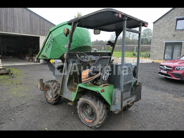 Dumper piquersa - afbeelding 25 van  27