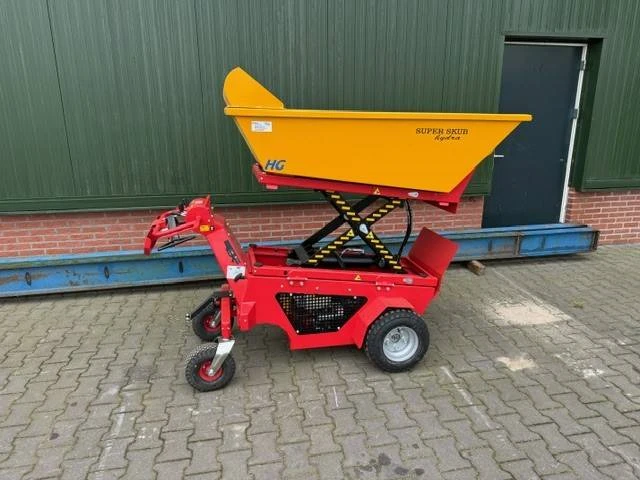 Dumper suber skub sax - afbeelding 1 van  1