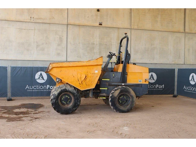 Dumper terex ta9 diesel 50pk 2016 - afbeelding 1 van  1