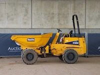 Dumper thwaites 6 tonne diesel 2002 - afbeelding 1 van  1