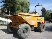 Dumper thwaites mach 2065 diesel 6000kg 2015 - afbeelding 1 van  1
