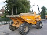 Dumper thwaites mach 2065 diesel 6000kg 2016 - afbeelding 1 van  1