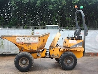 Dumper thwaites mach 573 diesel 2015 - afbeelding 1 van  1