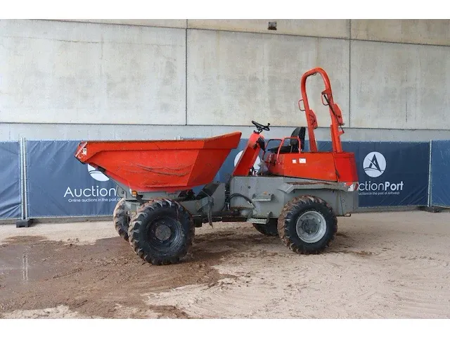 Dumper thwaites mach655 diesel - afbeelding 1 van  1