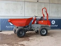 Dumper thwaites mach655 diesel - afbeelding 1 van  1