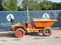 Dumper volker ed901 diesel 1990 - afbeelding 1 van  1