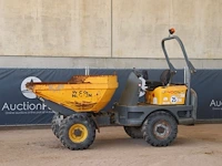 Dumper wacker neuson 4001 diesel 33.9kw 2016 - afbeelding 1 van  1