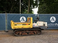 Dumper yanmar c30r diesel - afbeelding 1 van  1