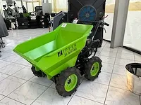 Dumper zipper zi-rd300 - afbeelding 1 van  9